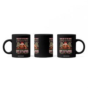 Nakatomi Plaza Party 1988 Coffee Mug Come Out To The Coast Mcclane Ugly Xmas TS10 Print Your Wear