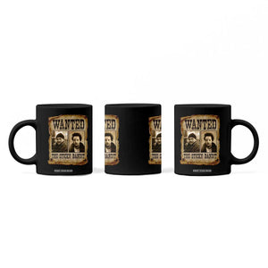 Funny Christmas Movie Coffee Mug Wanted Sticky Bandit Merry Xmas Ya Filthy Animal TS10 Print Your Wear