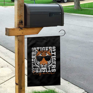 Vintage Tigers Garden Flag Vintage Sports Inspirational Athletic Name TS10 Print Your Wear