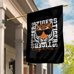 Vintage Tigers Garden Flag Vintage Sports Inspirational Athletic Name TS10 Print Your Wear