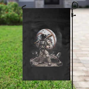 Astronaut Baseball Player Garden Flag Distressed Houston Clutch City Sports Fans TS10 Print Your Wear