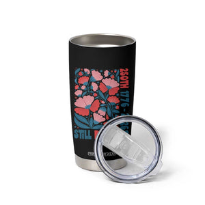 Floral 250th Still Resisting 4th of July 1776 2026 Tumbler Cup