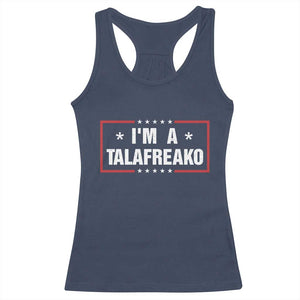 I Am A Talafreako James Talarico Racerback Tank Top US Senate Texas Election