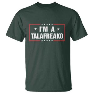 I Am A Talafreako James Talarico T Shirt US Senate Texas Election
