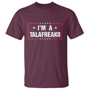 I Am A Talafreako James Talarico T Shirt US Senate Texas Election