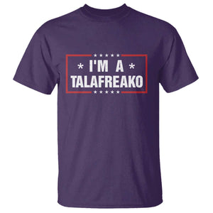 I Am A Talafreako James Talarico T Shirt US Senate Texas Election