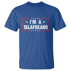 I Am A Talafreako James Talarico T Shirt US Senate Texas Election
