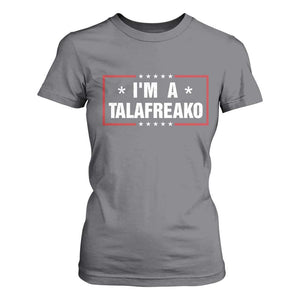 I Am A Talafreako James Talarico T Shirt For Women US Senate Texas Election