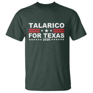 Talarico For Texas US Senate 2026 T Shirt James Talarico Support