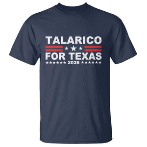 Talarico For Texas US Senate 2026 T Shirt James Talarico Support