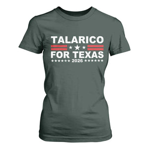 Talarico For Texas US Senate 2026 T Shirt For Women James Talarico Support
