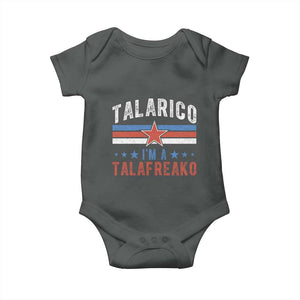 I Am A Talafreako James Talarico Baby Onesie US Senate Texas