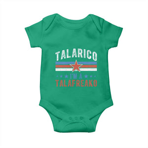 I Am A Talafreako James Talarico Baby Onesie US Senate Texas