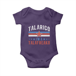 I Am A Talafreako James Talarico Baby Onesie US Senate Texas