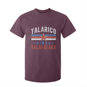 I Am A Talafreako James Talarico T Shirt For Kid US Senate Texas