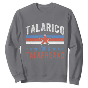 I Am A Talafreako James Talarico Sweatshirt US Senate Texas