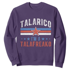 I Am A Talafreako James Talarico Sweatshirt US Senate Texas