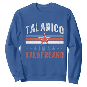 I Am A Talafreako James Talarico Sweatshirt US Senate Texas