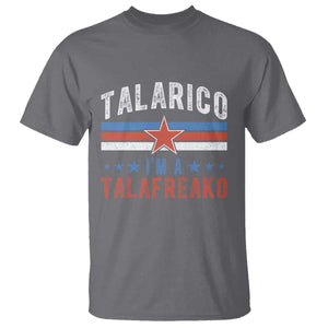 I Am A Talafreako James Talarico T Shirt US Senate Texas