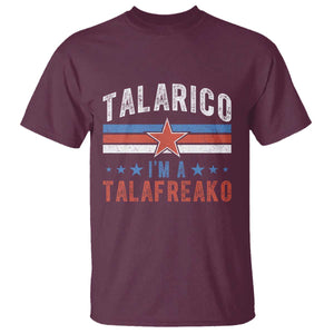 I Am A Talafreako James Talarico T Shirt US Senate Texas