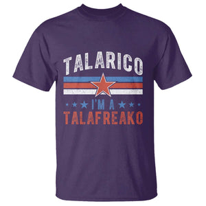 I Am A Talafreako James Talarico T Shirt US Senate Texas