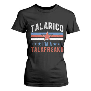 I Am A Talafreako James Talarico T Shirt For Women US Senate Texas