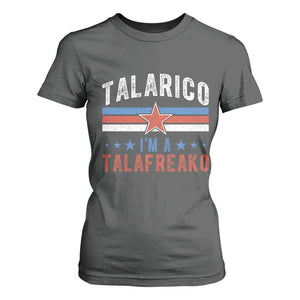 I Am A Talafreako James Talarico T Shirt For Women US Senate Texas
