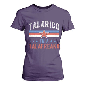 I Am A Talafreako James Talarico T Shirt For Women US Senate Texas