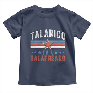 I Am A Talafreako James Talarico Toddler T Shirt US Senate Texas
