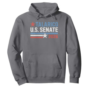 James Talarico US Senate 2026 Hoodie Texas Senate Race Stars and Stripes
