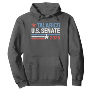 James Talarico US Senate 2026 Hoodie Texas Senate Race Stars and Stripes