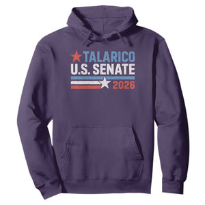 James Talarico US Senate 2026 Hoodie Texas Senate Race Stars and Stripes