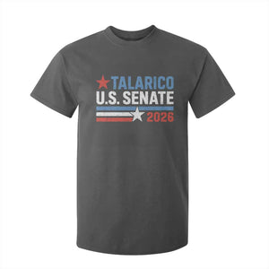 James Talarico US Senate 2026 T Shirt For Kid Texas Senate Race Stars and Stripes