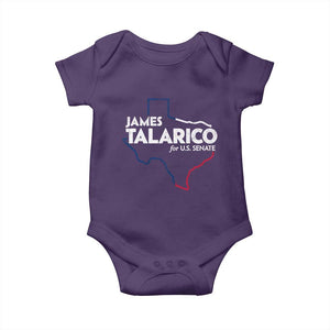 James Talarico for US Senate Baby Onesie Texas Senate Race 2026