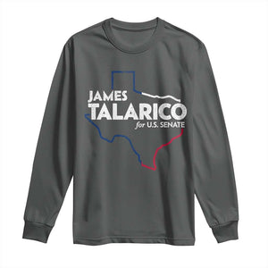 James Talarico for US Senate Long Sleeve Shirt Texas Senate Race 2026