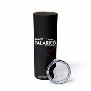 James Talarico for US Senate Skinny Tumbler Texas Senate Race 2026