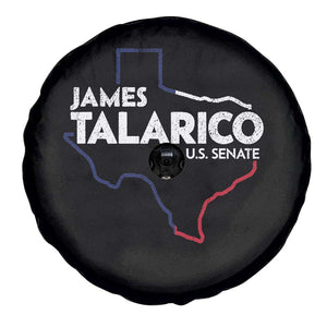 James Talarico for US Senate Spare Tire Cover Texas Senate Race 2026