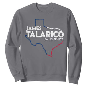 James Talarico for US Senate Sweatshirt Texas Senate Race 2026