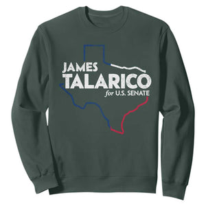 James Talarico for US Senate Sweatshirt Texas Senate Race 2026