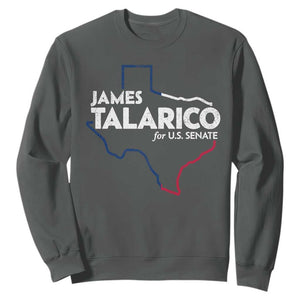 James Talarico for US Senate Sweatshirt Texas Senate Race 2026