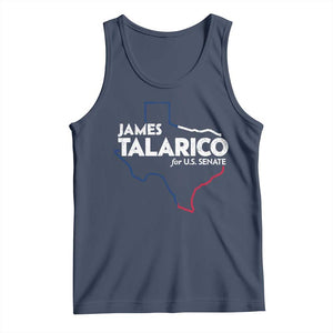 James Talarico for US Senate Tank Top Texas Senate Race 2026