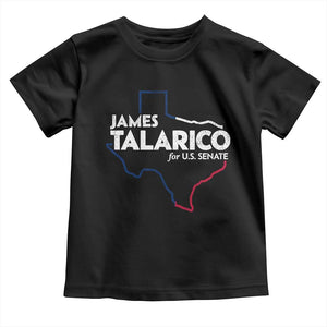 James Talarico for US Senate Toddler T Shirt Texas Senate Race 2026