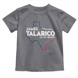 James Talarico for US Senate Toddler T Shirt Texas Senate Race 2026