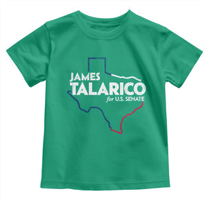 James Talarico for US Senate Toddler T Shirt Texas Senate Race 2026