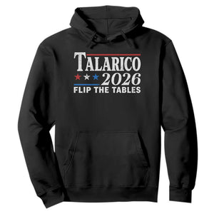 James Talarico 2026 Flip The Tables Hoodie Texas Senate