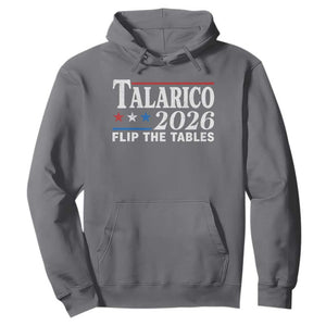 James Talarico 2026 Flip The Tables Hoodie Texas Senate