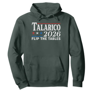 James Talarico 2026 Flip The Tables Hoodie Texas Senate