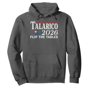 James Talarico 2026 Flip The Tables Hoodie Texas Senate