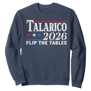 James Talarico 2026 Flip The Tables Sweatshirt Texas Senate
