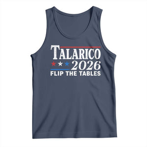 James Talarico 2026 Flip The Tables Tank Top Texas Senate